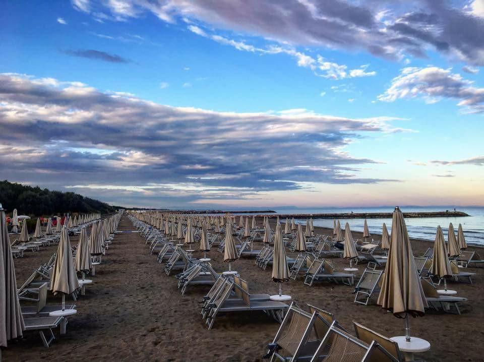 Hotel Sole Eraclea Mare Exterior photo