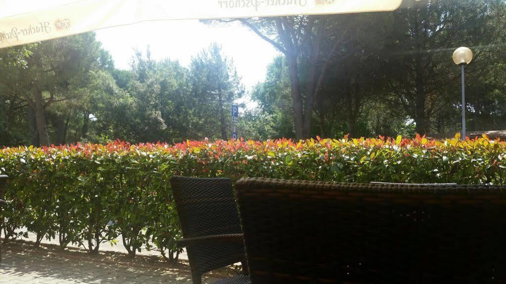 Hotel Sole Eraclea Mare Exterior photo