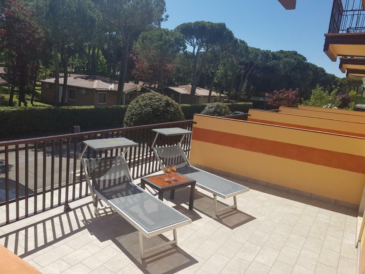 Hotel Sole Eraclea Mare Exterior photo